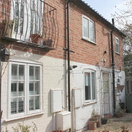 Rent this 1 bed duplex on Guildhall Street in Newark on Trent, NG24 1UH