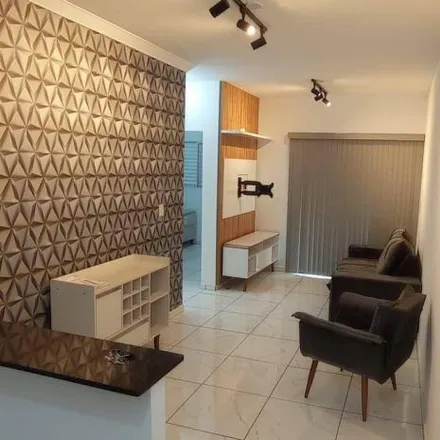 Buy this 2 bed apartment on Rua dos Andradas in Monte Belo, Taubaté - SP