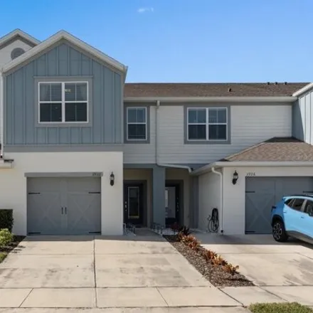 Buy this 3 bed townhouse on unnamed road in Orange County, FL 32824