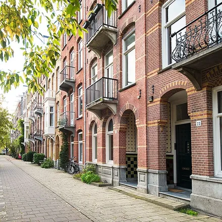Image 3 - Gijsbrecht van Aemstelstraat 23-H, 1091 TB Amsterdam, Netherlands - Apartment for rent