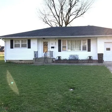 Buy this 2 bed house on 583 South Sharon Road in Vandalia, MO 63382