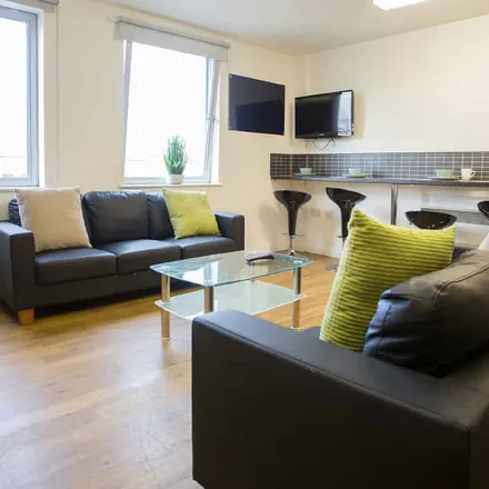 Rent this 1 bed apartment on Huntingdon Street in Union Road, Nottingham