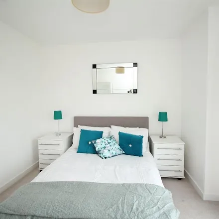 Rent this 1 bed apartment on Bawley Court in 1 Magellan Boulevard, London