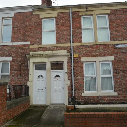 Image 1 - Macadam Street, Gateshead, NE8 4TS, United Kingdom - Apartment for rent