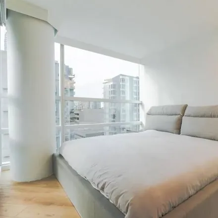 Rent this 2 bed condo on Yaletown in Vancouver, BC V6Z 2S3
