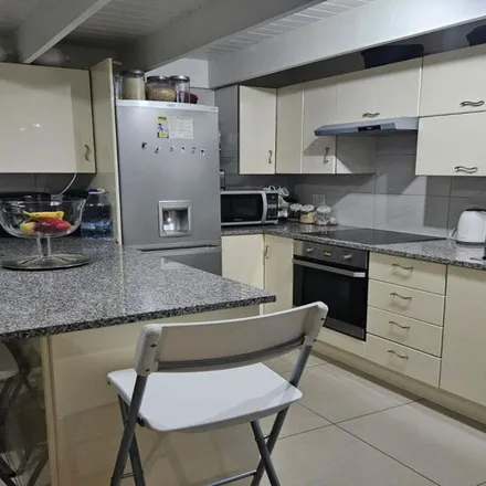 Rent this 3 bed townhouse on Little Street in Little Falls, Roodepoort