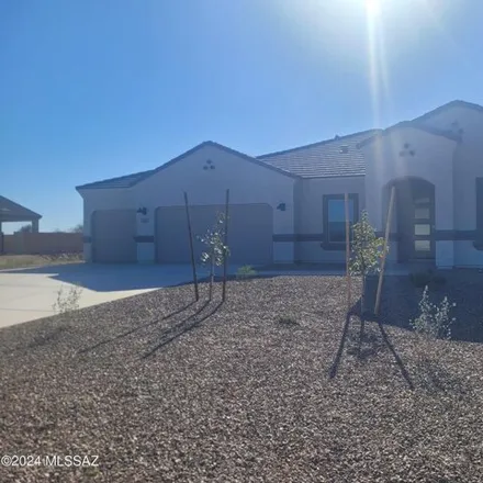 Buy this 4 bed house on South Ormes Sunset Place in Pima County, AZ