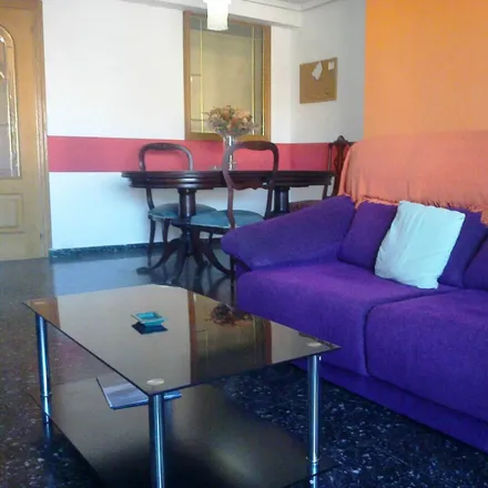 Image 3 - Carrer de Campoamor, 43, 46022 Valencia, Spain - Room for rent