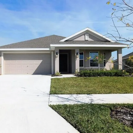 Rent this 3 bed house on Buchannan Drive in Haines City, FL 33836