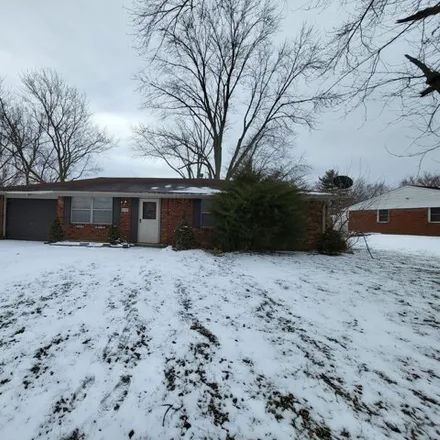 Rent this 3 bed house on 10385 Chris Drive in Indianapolis, IN 46229