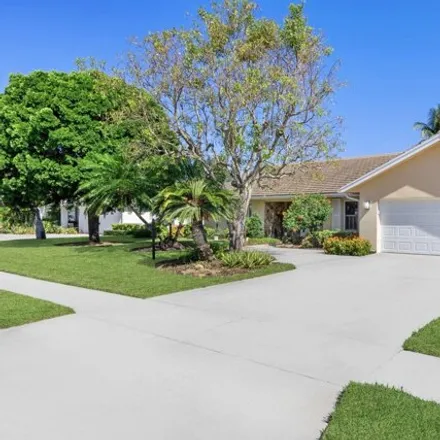 Buy this 3 bed house on 943 Southwest 35th Avenue in Chapel Hill, Boynton Beach