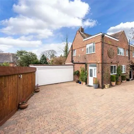 Buy this 5 bed house on Mayfields in Eyhurst Close, Kingswood