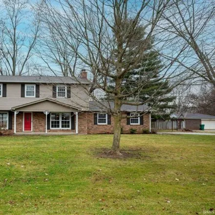 Image 1 - 4269 North Sherry Drive, North Marion, Grant County, IN 46952, USA - House for sale