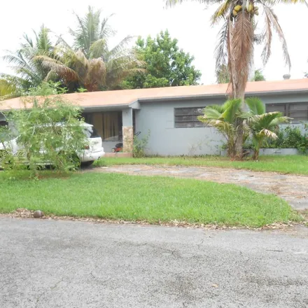 Buy this 3 bed house on 425 Northeast 113th Street in Miami-Dade County, FL 33161