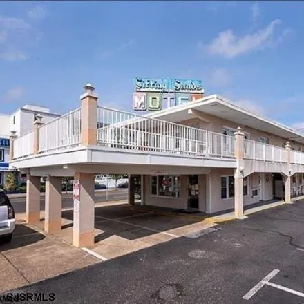 Buy this studio condo on Shifting Sands Motel in East 9th Street, Ocean City