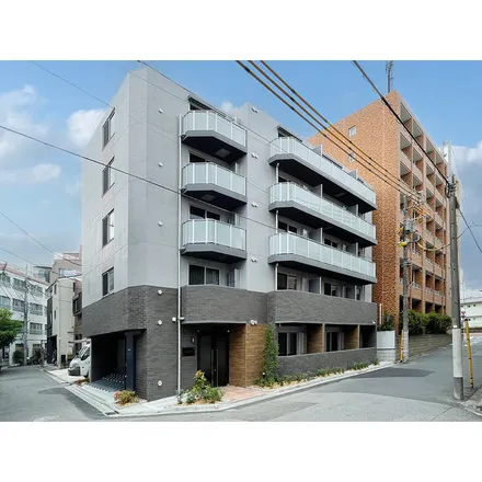 Rent this 1 bed apartment on unnamed road in Oshiage 1-chome, Sumida