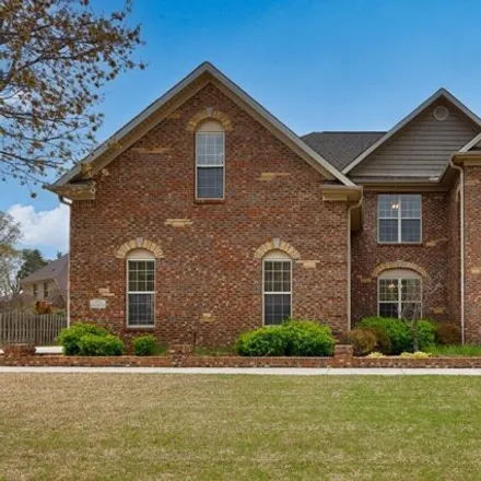 Buy this 5 bed house on 6876 Hampton Bend Circle Southeast in Huntsville, AL 35763