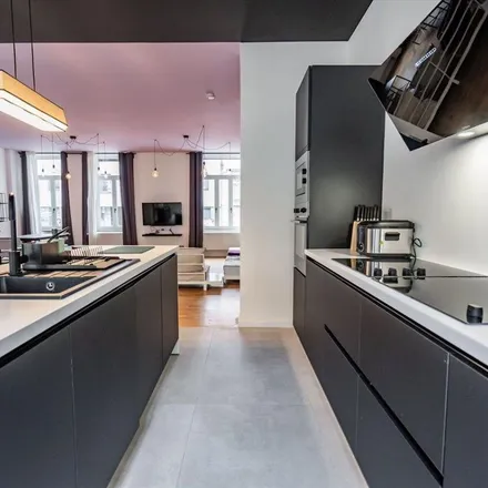 Rent this 1 bed apartment on Rue de Bastogne 222 in 6700 Arlon, Belgium
