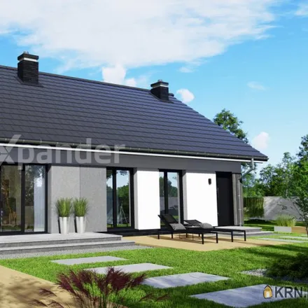 Buy this 4 bed house on Krótka 1 in 42-256 Biskupice, Poland