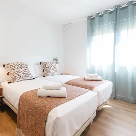 Rent this 4 bed apartment on Girona in Catalonia, Spain
