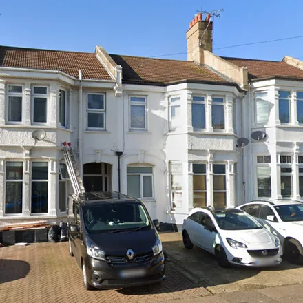 Rent this 1 bed apartment on Argyll House in 2 Seaforth Road, Southend-on-Sea