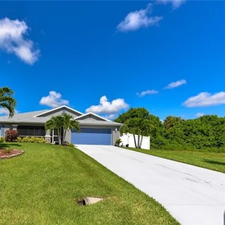 Buy this 3 bed house on 2722 NE 3rd Ave in Cape Coral, Florida