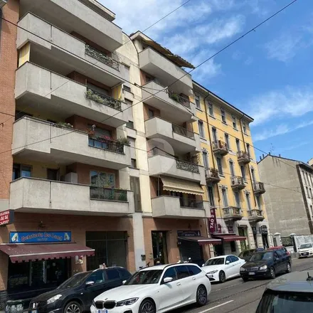 Rent this 3 bed apartment on Tao 2 in Via Giuseppe Ripamonti, 20141 Milan MI