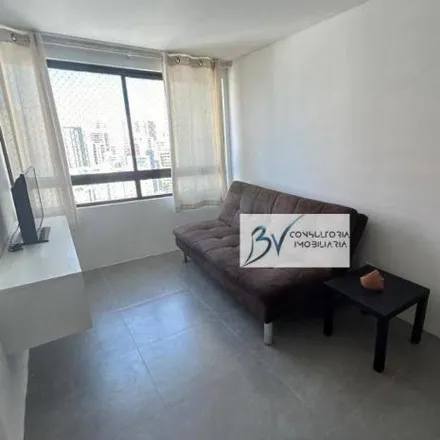 Rent this 2 bed apartment on Rua Sá e Souza 721 in Boa Viagem, Recife - PE