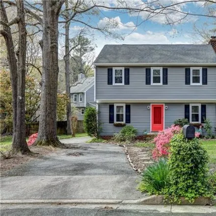 Buy this 3 bed house on 8915 Turnbull Avenue in Tuckahoe, VA 23229