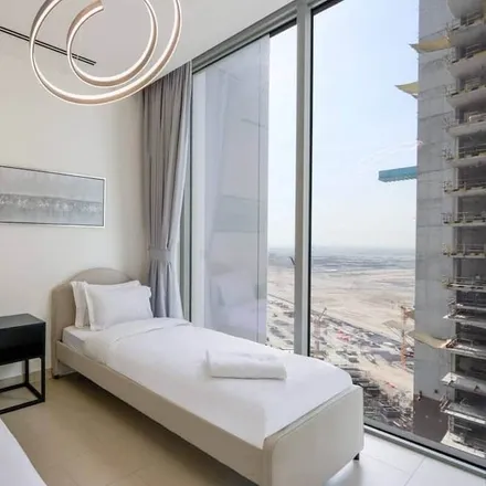 Rent this 2 bed apartment on MBR Villas Road 2 in Umm Nahad 3/Madinat Hind 3, Dubai