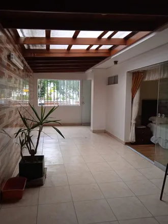 Buy this studio apartment on Avenida Alfredo Franco in Santiago de Surco, Lima Metropolitan Area 15038