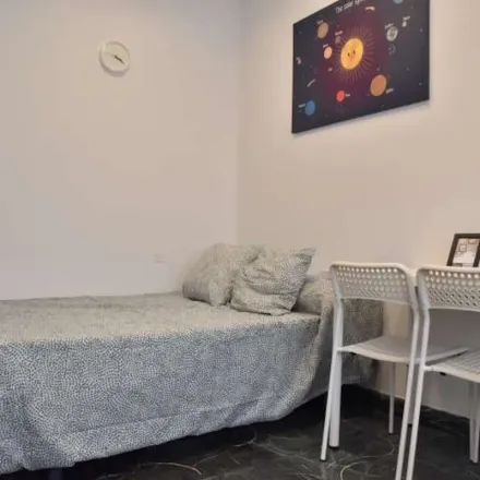 Rent this 1 bed apartment on Carrer de Císcar in 28, 46005 Valencia