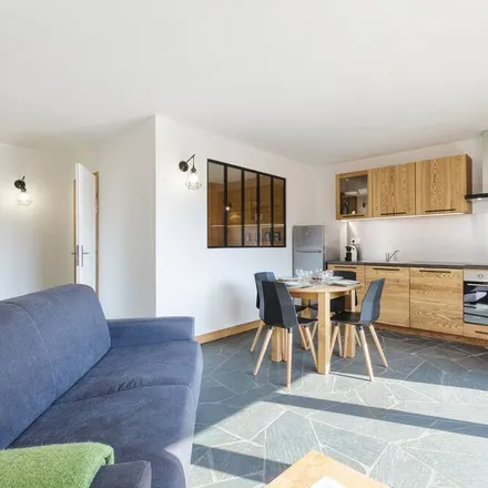 Rent this 1 bed apartment on 74400 Chamonix-Mont-Blanc