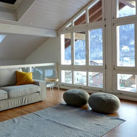 Rent this 3 bed apartment on 3855 Brienz (BE)