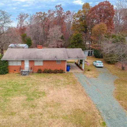 Buy this 3 bed house on 3406 Foust Road in Brook Hollow, Mebane
