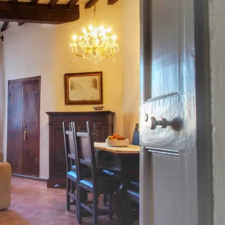 Rent this 2 bed condo on Piazza del Comune in 10, 06036 Montefalco PG