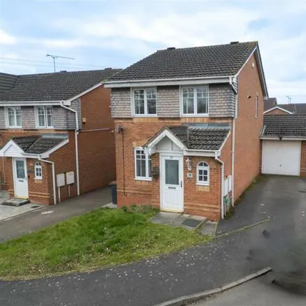 Buy this 3 bed house on Narrowboat Close in Exhall, CV6 6RD