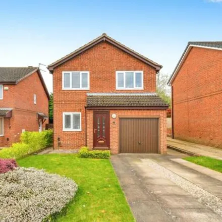 Buy this 3 bed house on 9 Deveron Way in York, YO24 2XH