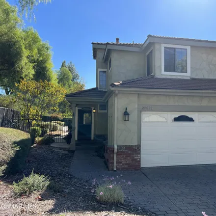 Rent this 3 bed townhouse on 29673 Strawberry Hill Drive in Agoura Hills, CA 91301