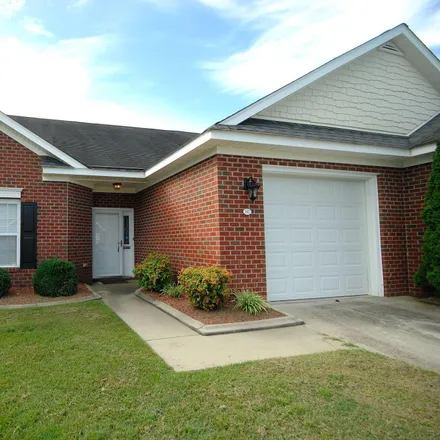 Buy this 2 bed townhouse on 102 Oxford Drive in Forest Hill, Goldsboro