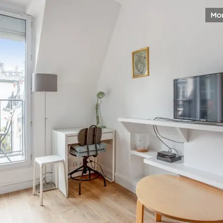 Rent this 1 bed apartment on 16 Avenue du Président Kennedy in 75016 Paris, France