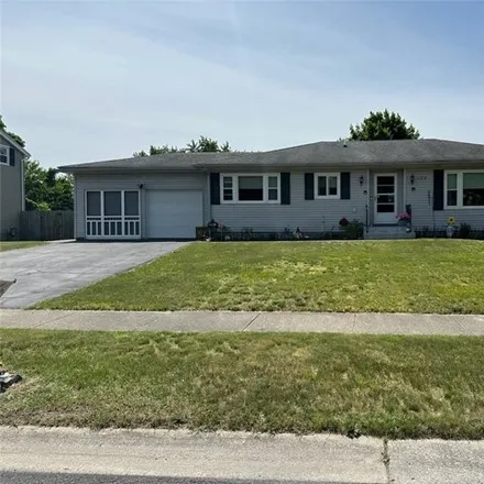 Buy this 3 bed house on 135 John Jay Drive in City of Rochester, NY 14617