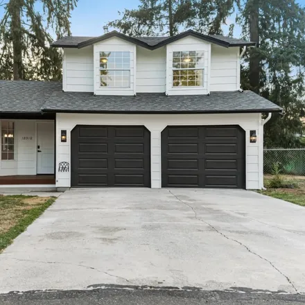 Buy this 3 bed townhouse on 18918 10th Avenue Court East in Spanaway, WA 98387