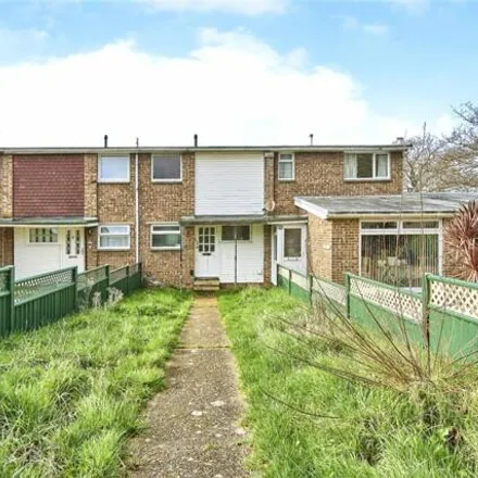 Buy this 3 bed townhouse on 112 Perowne Way in Sandown, PO36 9DR