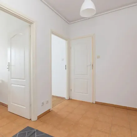 Rent this 1 bed apartment on Myśliborska 98F in 03-185 Warsaw, Poland