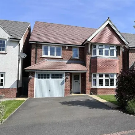 Buy this 4 bed house on Royal Drive in Countesthorpe, LE8 5UF