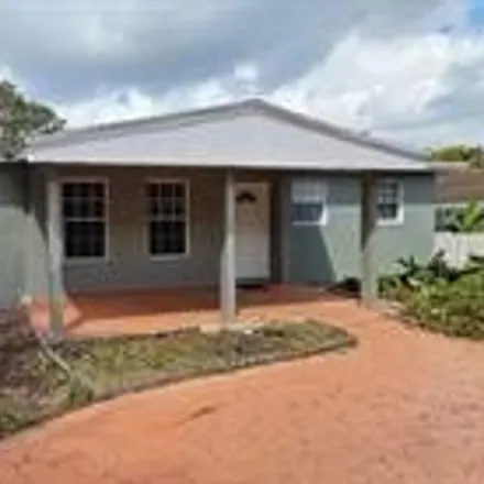 Image 1 - 7733 Madeira Street, Miramar, FL 33023, USA - House for sale