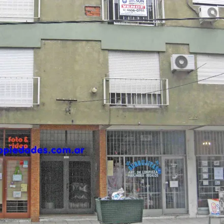 Buy this studio condo on YPF in Avenida Rivadavia 16373, Partido de Morón