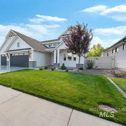 Image 2 - 4183 East Fratello Street, Meridian, ID 83642, USA - House for sale