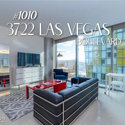 Buy this studio condo on West Harmon Avenue in Paradise, NV 89158